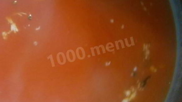 ШАГ 7. заготовка томатный сок на зиму