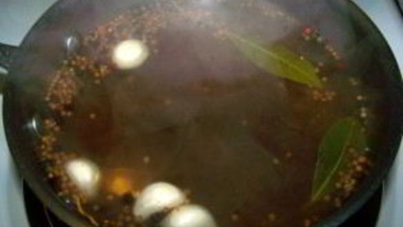 ШАГ 2. закатка болгарского перца на зиму