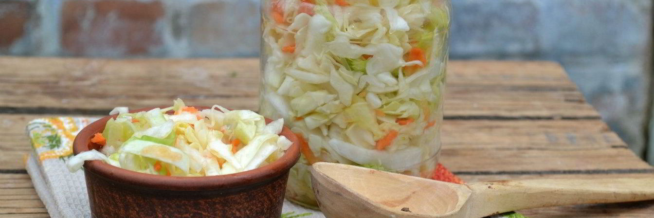 Закатка капусты на зиму в банках