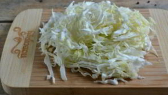 ШАГ 2. закатка капусты на зиму в банках