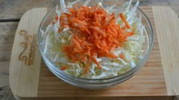 ШАГ 3. закатка капусты на зиму в банках