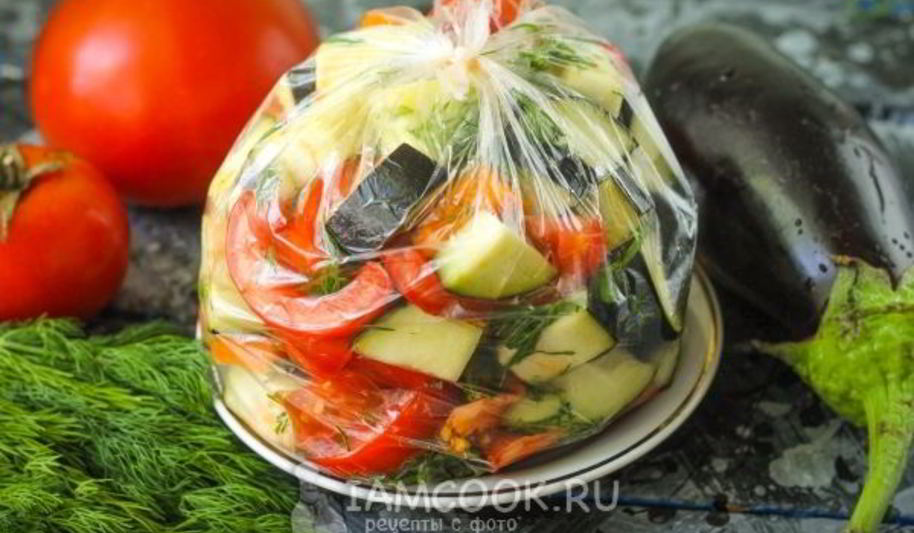 Рецепт заморозка для баклажанной икры на зиму