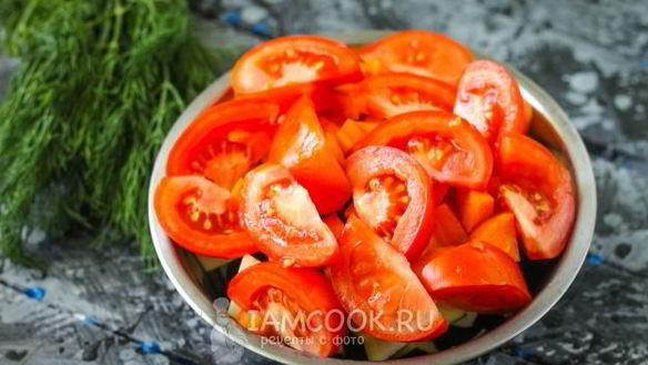 ШАГ 8. заморозка для баклажанной икры на зиму