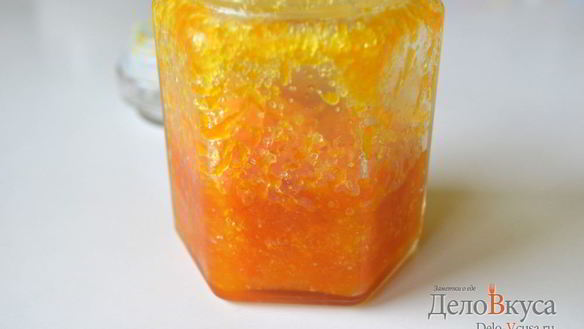 ШАГ 6. засахаренная и засушенная цедра цитрусовых