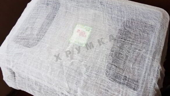 ШАГ 10. засолка бочковых огурцов на зиму