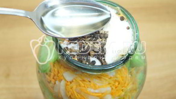 ШАГ 5. зеленые помидоры пальчики оближешь