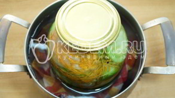 ШАГ 7. зеленые помидоры пальчики оближешь