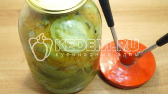 ШАГ 9. зеленые помидоры пальчики оближешь