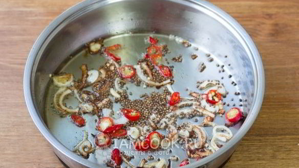 ШАГ 10. зеленые помидоры по-корейски