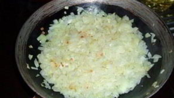 ШАГ 3. жареные лисички на зиму