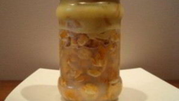 ШАГ 4. жареные лисички на зиму