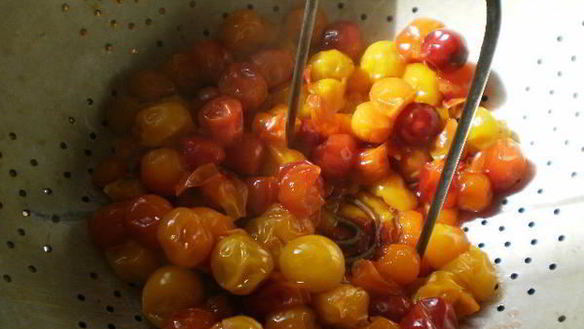 ШАГ 3. желе из алычи на зиму