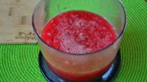 ШАГ 2. желе из арбуза на зиму