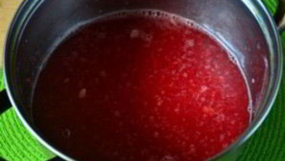 ШАГ 4. желе из арбуза на зиму