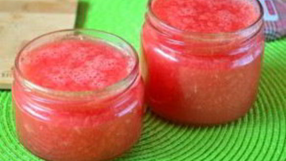 ШАГ 5. желе из арбуза на зиму