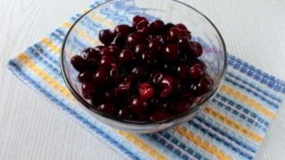 ШАГ 2. желе из вишни на зиму с желатином