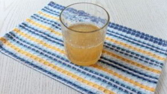 ШАГ 3. желе из вишни на зиму с желатином