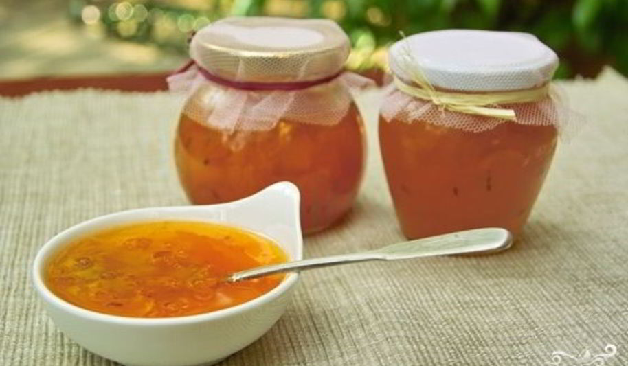 Рецепт желе из яблок на зиму