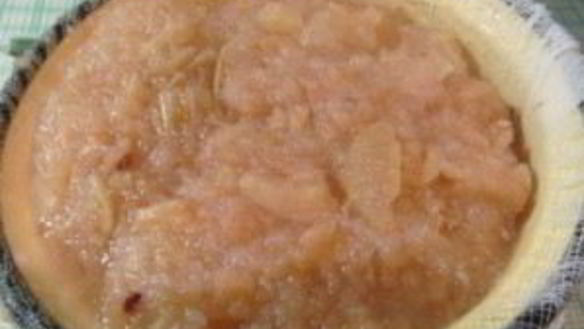 ШАГ 3. желе из яблок на зиму