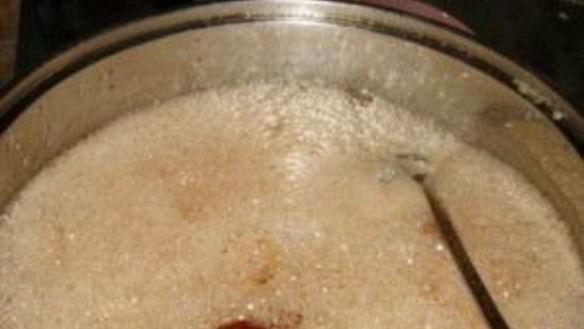 ШАГ 6. желе из яблок на зиму