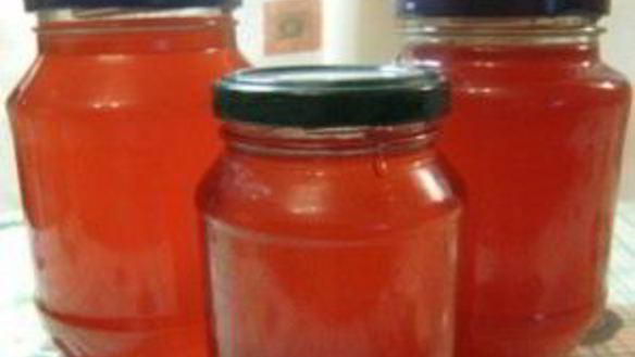 ШАГ 8. желе из яблок на зиму