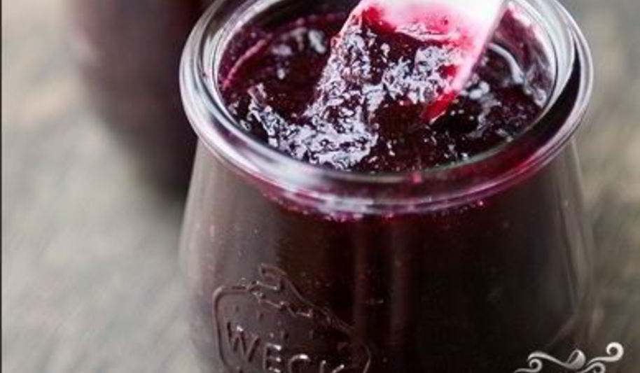 Рецепт желе из ягод на зиму