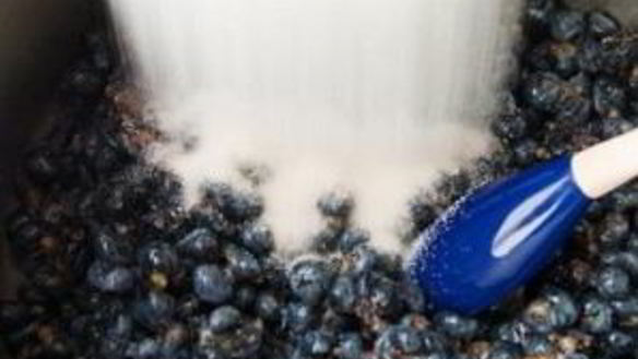 ШАГ 2. желе из ягод на зиму