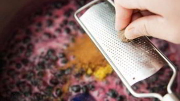 ШАГ 4. желе из ягод на зиму