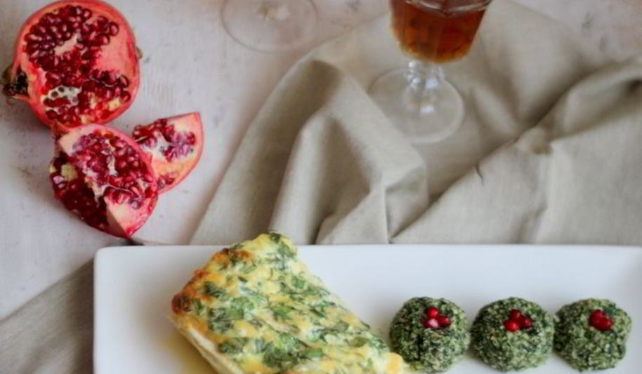 Рецепт ачма и пхали