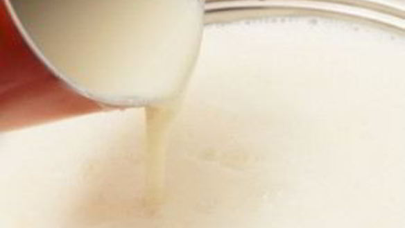 ШАГ 3. адыгейский сыр с зеленью