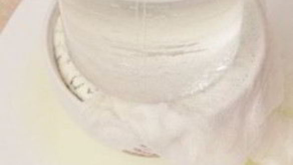 ШАГ 6. адыгейский сыр с зеленью