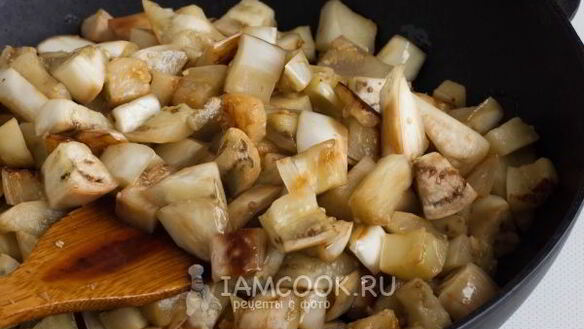 ШАГ 6. аджапсандали без лука