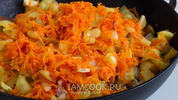 ШАГ 7. аджапсандали без лука