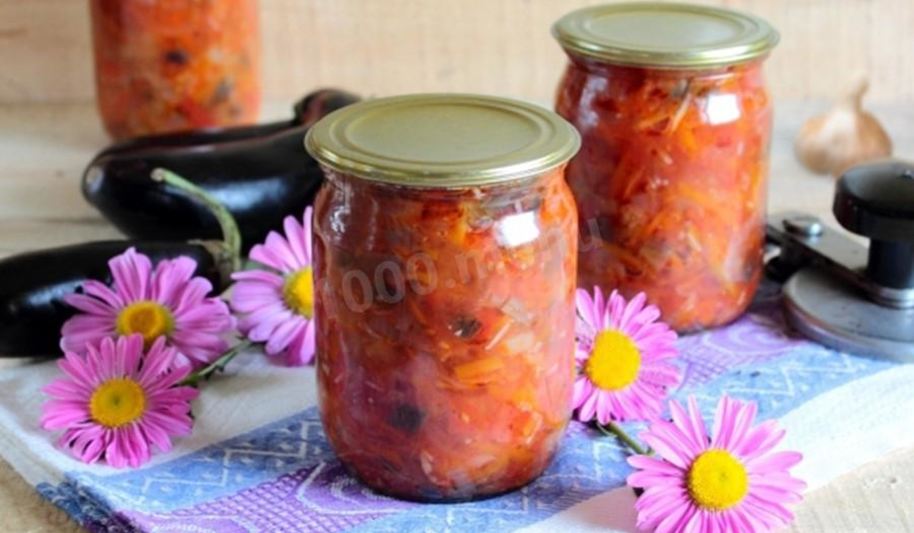 Рецепт анкл бенс из баклажан