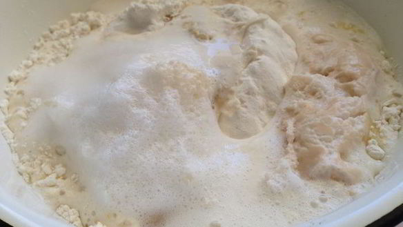 ШАГ 3. батон-рулет дачный