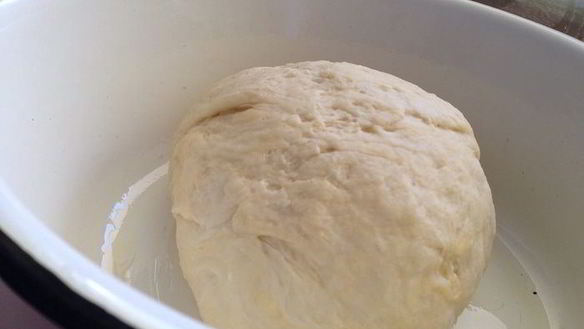 ШАГ 4. батон-рулет дачный