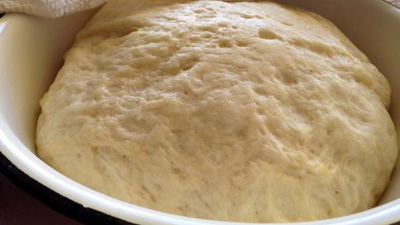 ШАГ 5. батон-рулет дачный