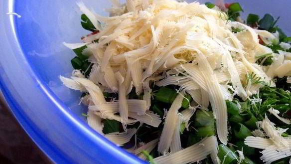 ШАГ 9. батон-рулет дачный