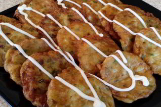 Ленивые беляши