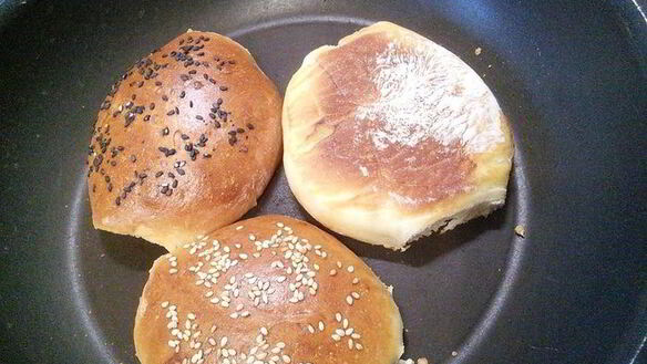 ШАГ 2. бургер