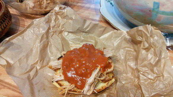 ШАГ 4. бургер