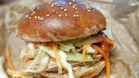 ШАГ 6. бургер