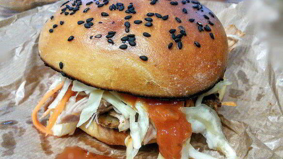 ШАГ 7. бургер