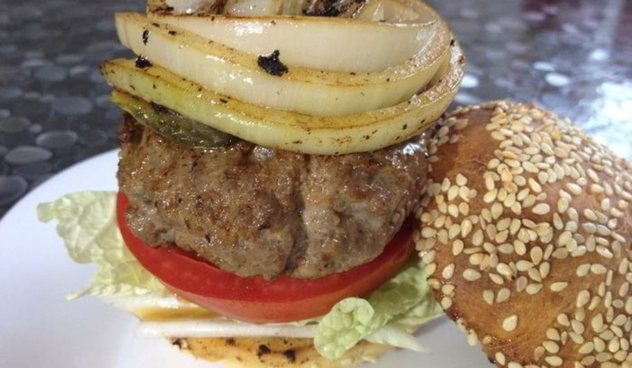 Рецепт гамбургер