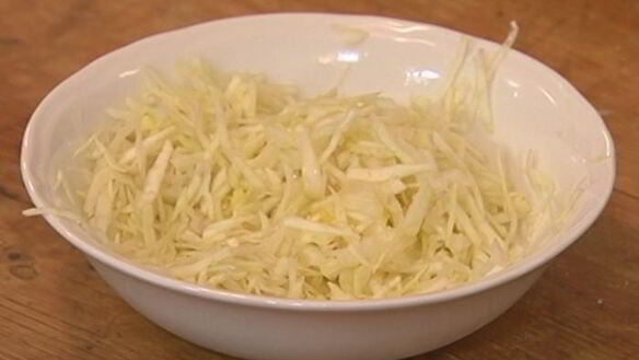 ШАГ 3. бутерброд для вегетарианцев