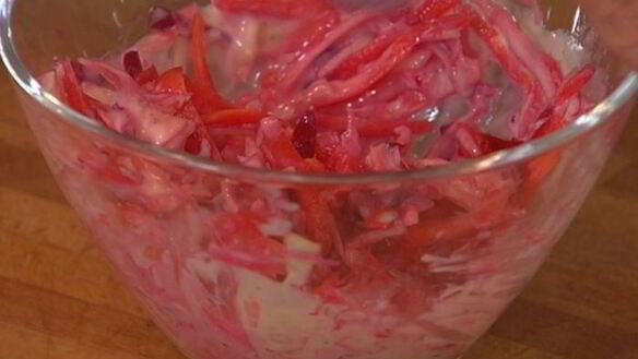 ШАГ 8. бутерброд для вегетарианцев