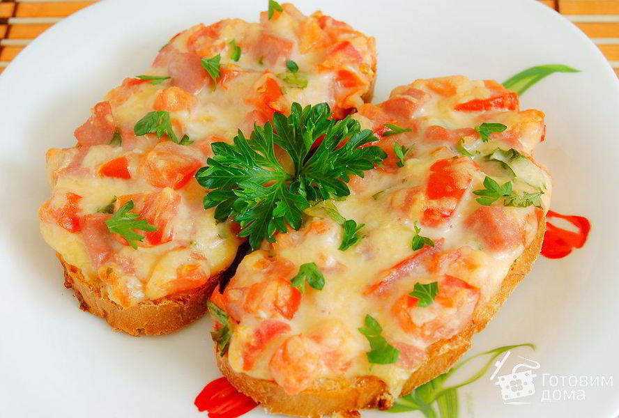 Бутерброд Пикантный