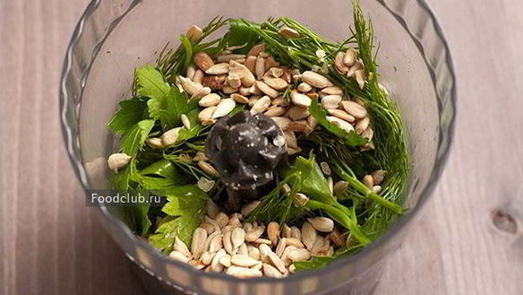 ШАГ 5. бутерброд с мини-котлетами