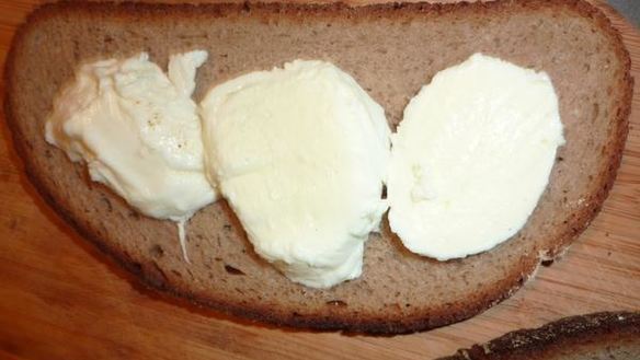 ШАГ 4. бутерброд с моцареллой для короля