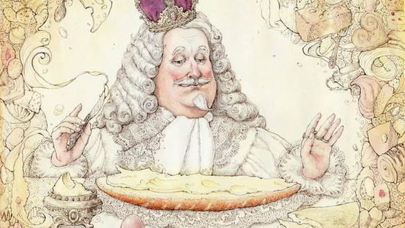 ШАГ 8. бутерброд с моцареллой для короля